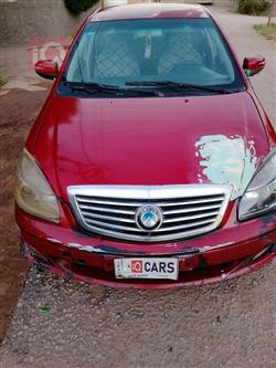 جيلي SC7